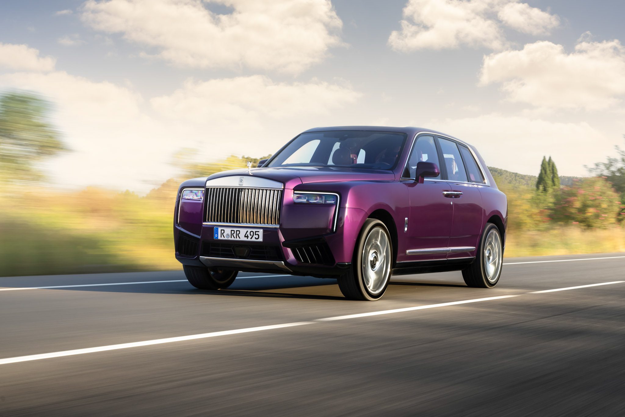 2025 Rolls-Royce Cullinan Series II