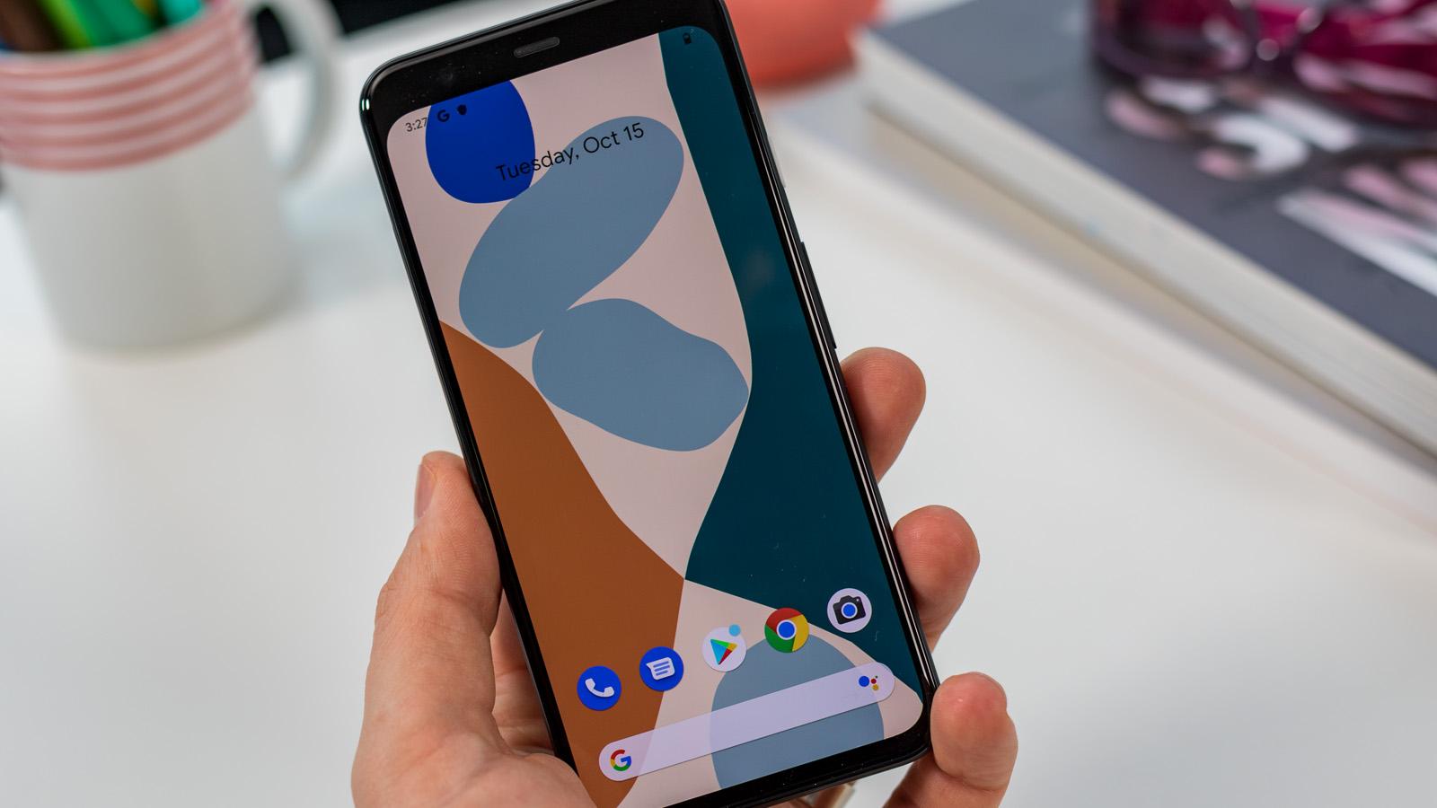 Google Pixel 4