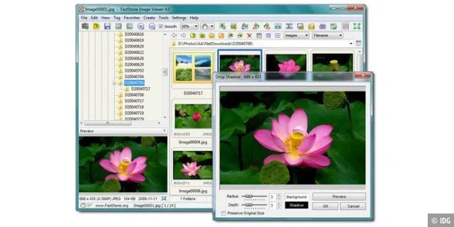 Faststone Image Viewer