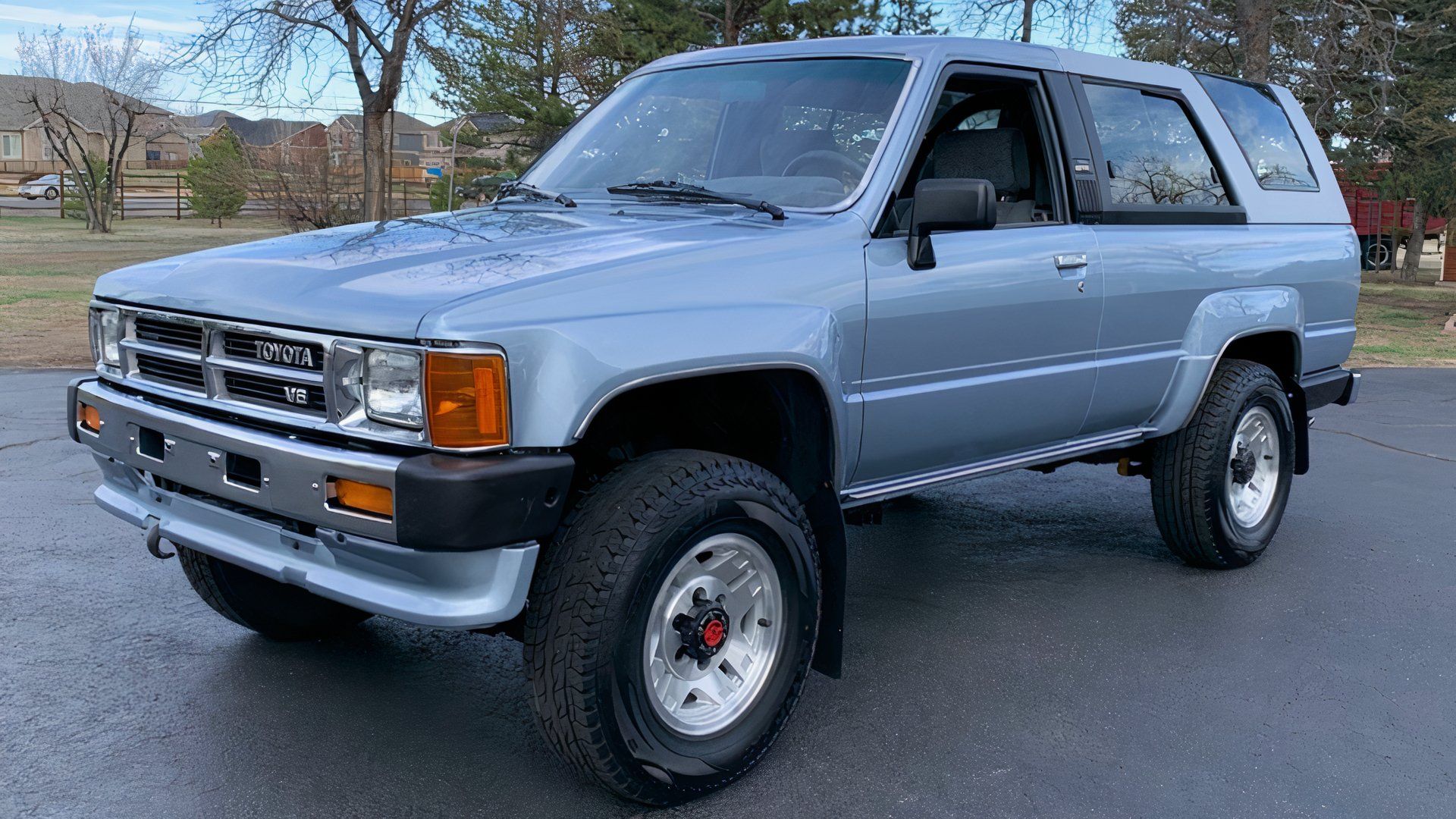 1988 Toyota 4Runner