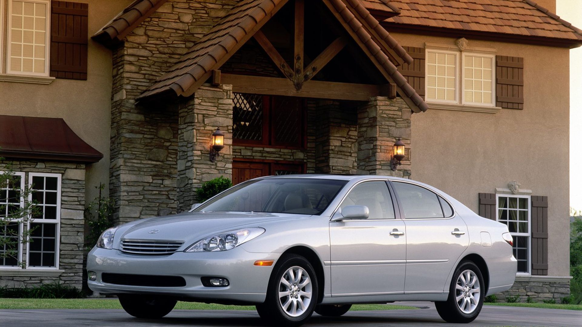 2002 lexus es 300 EDITED