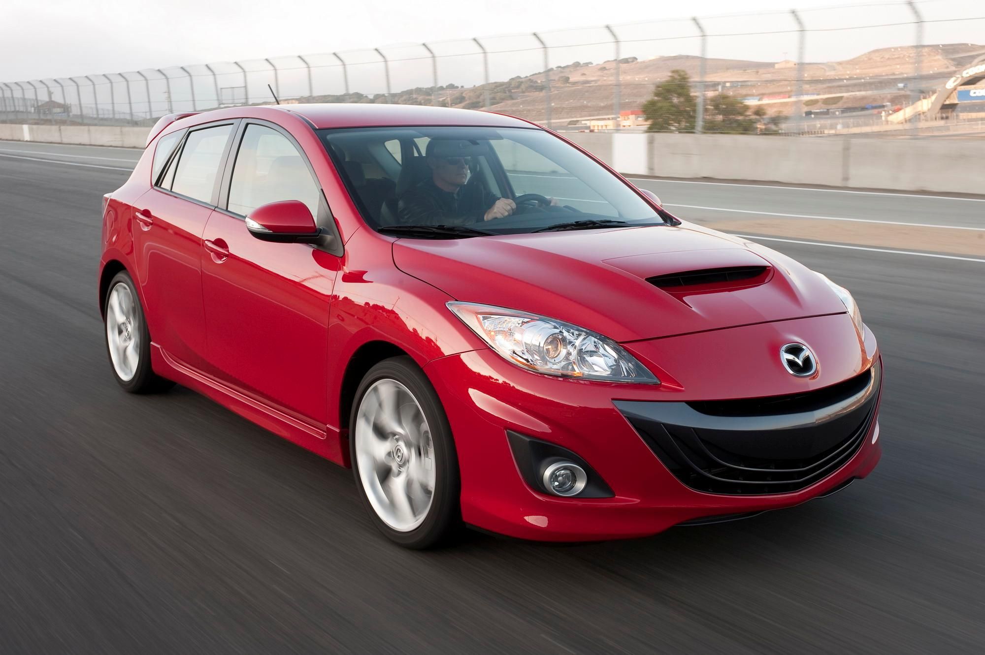 2010 Mazdaspeed3