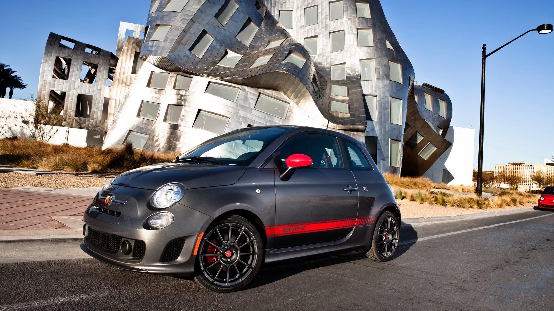 2015 Fiat 500 Abarth