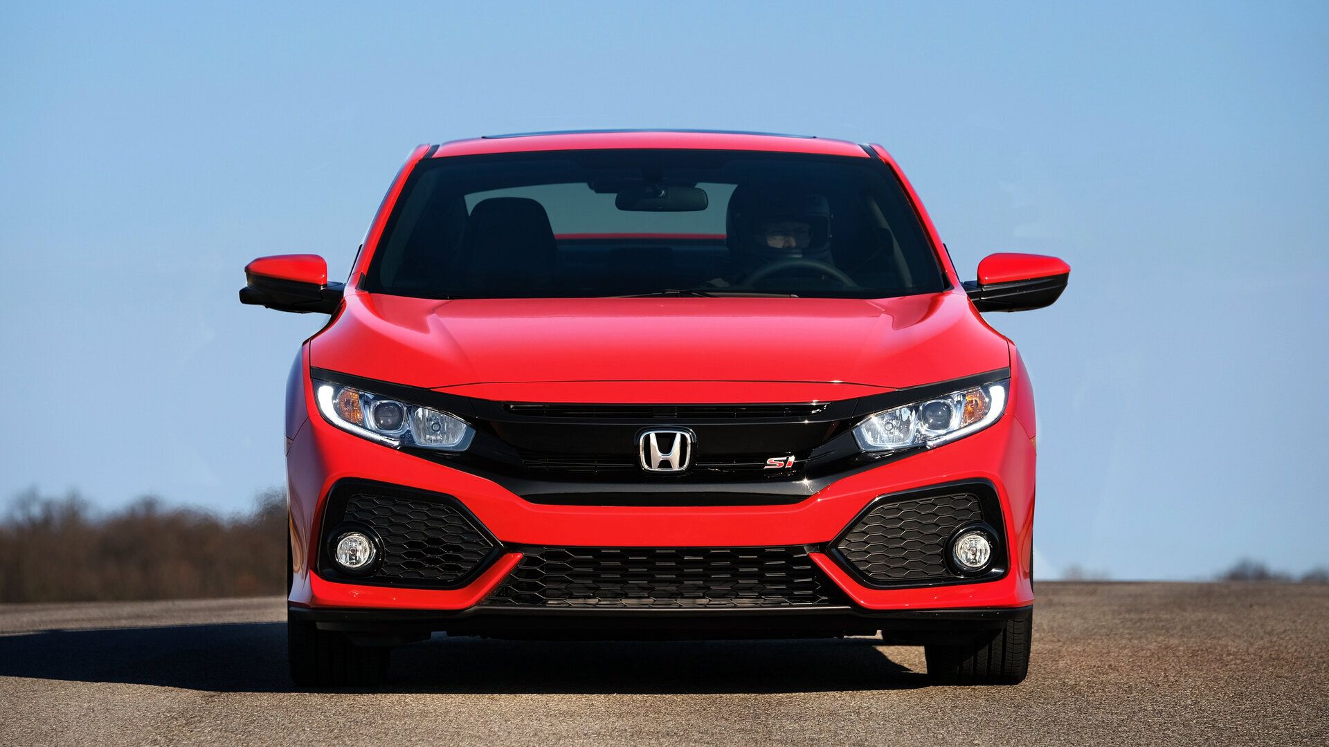 2017 Honda Civic Si