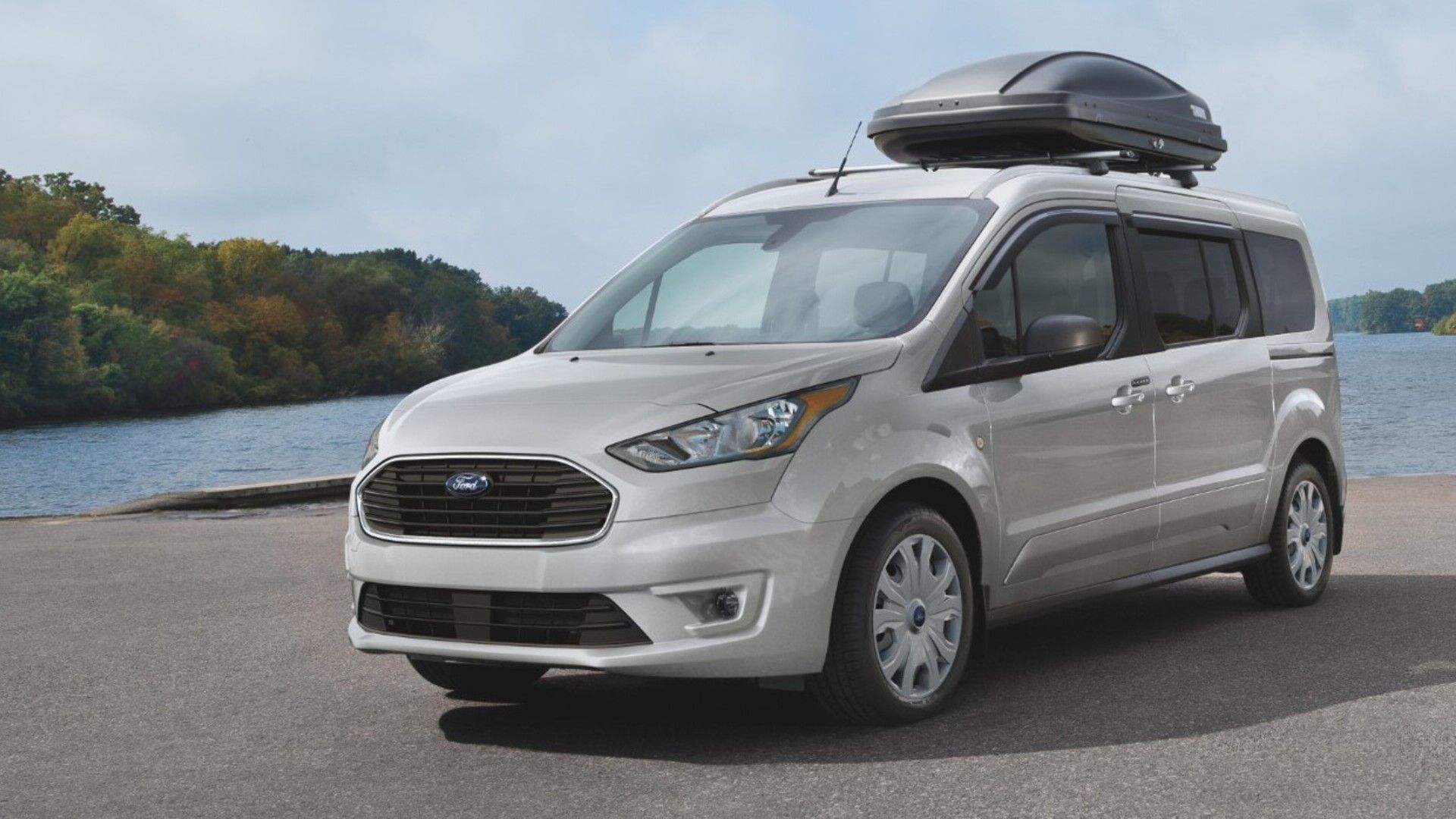 2022 Ford Transit Connect