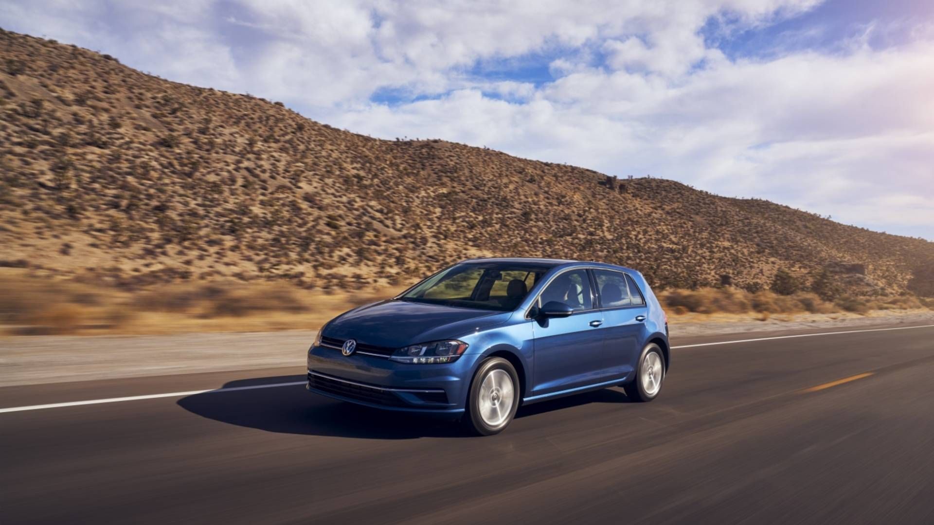 2021 Volkswagen Golf Exterior