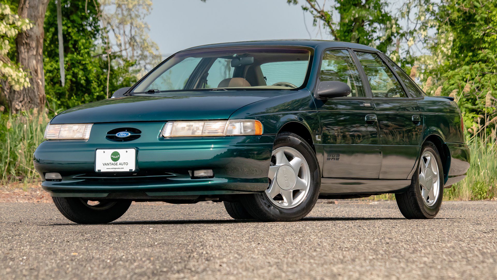 1995 Ford Taurus SHO