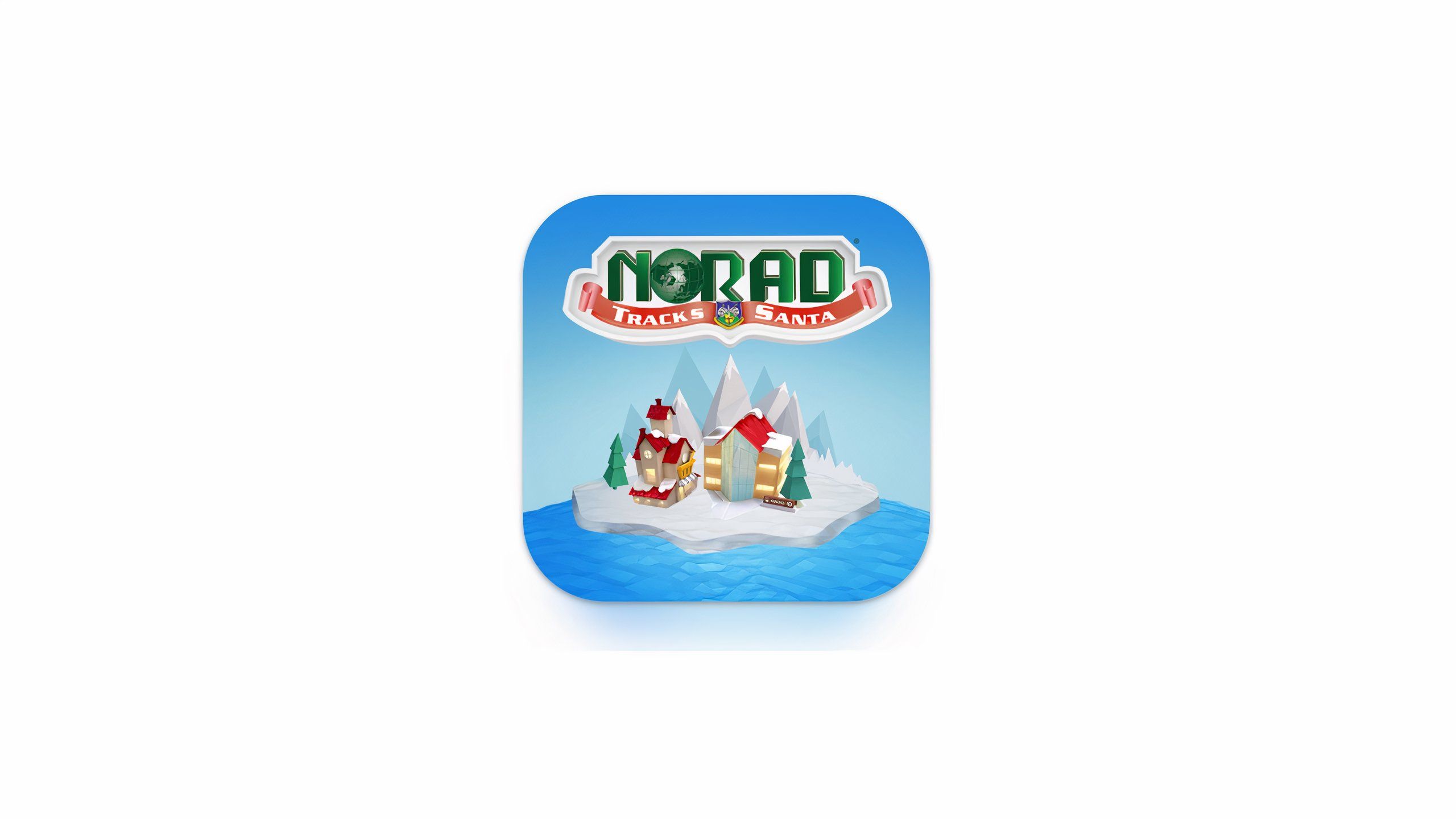 NORAD Tracks Santa