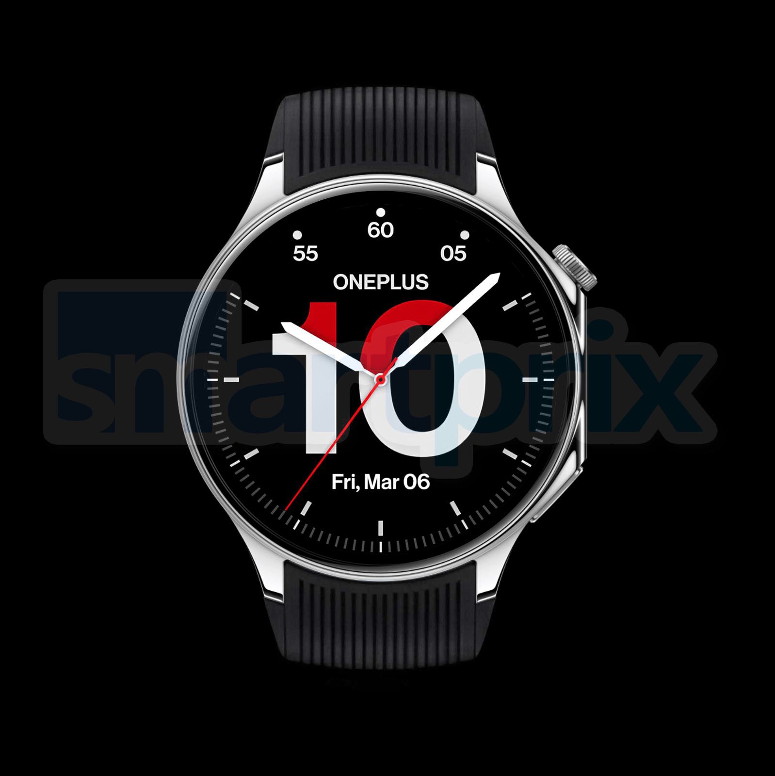 Rotating Crown Could Be A Big Change For The OnePlus Watch 3 6