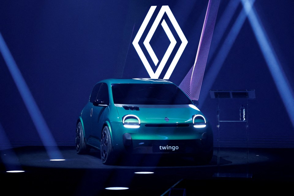 Renault Twingo