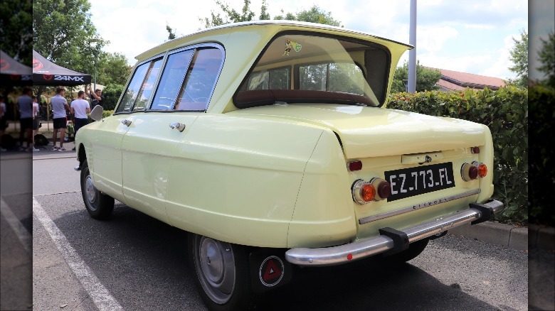 Citroën Ami 6