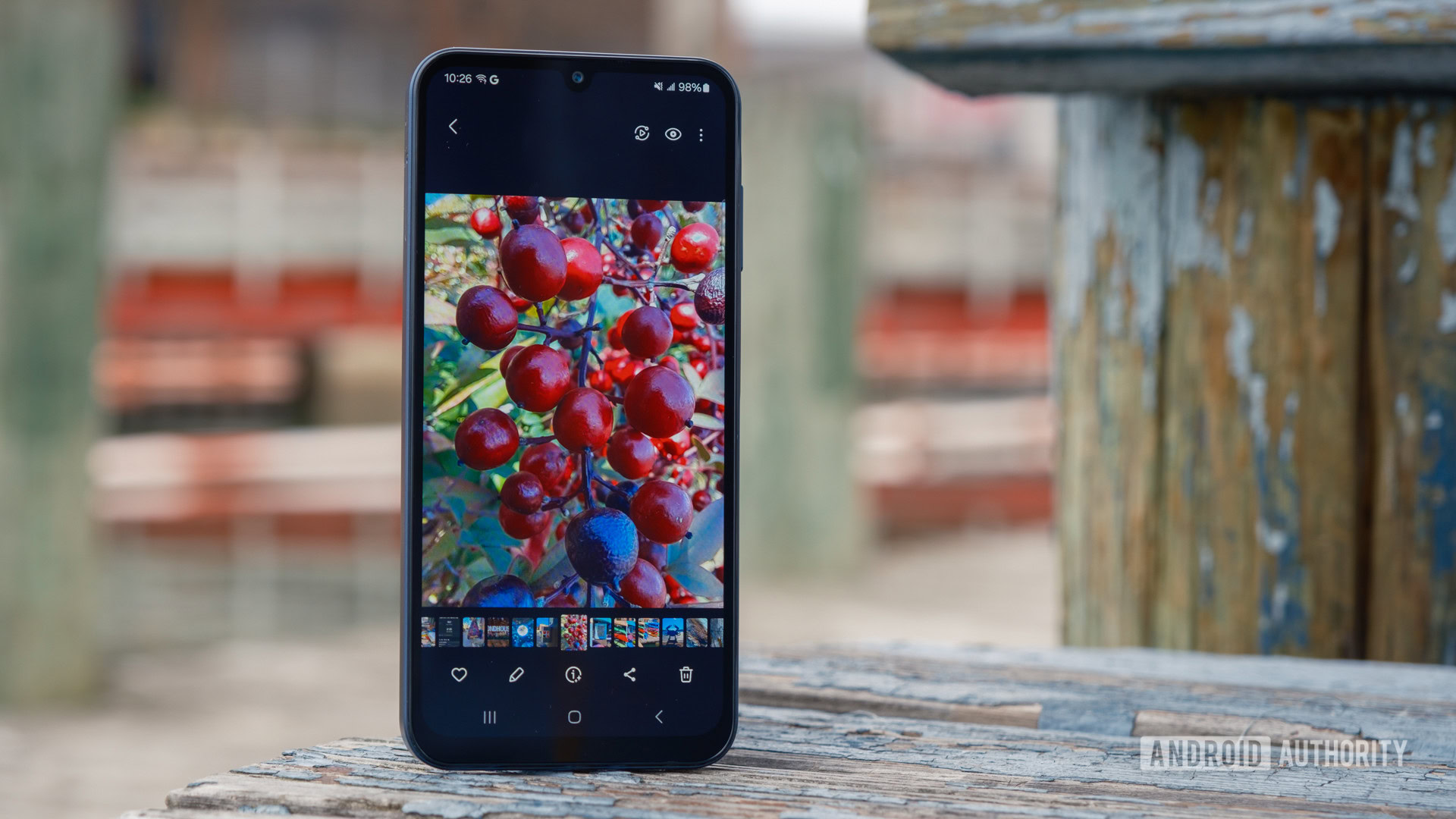 Samsung Galaxy A25 5G gallery