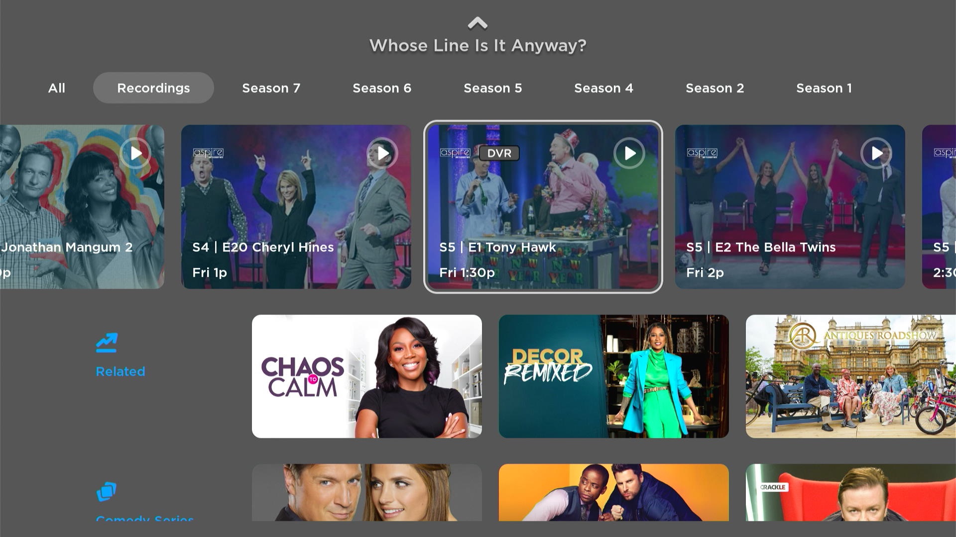 Best free streaming service: Philo