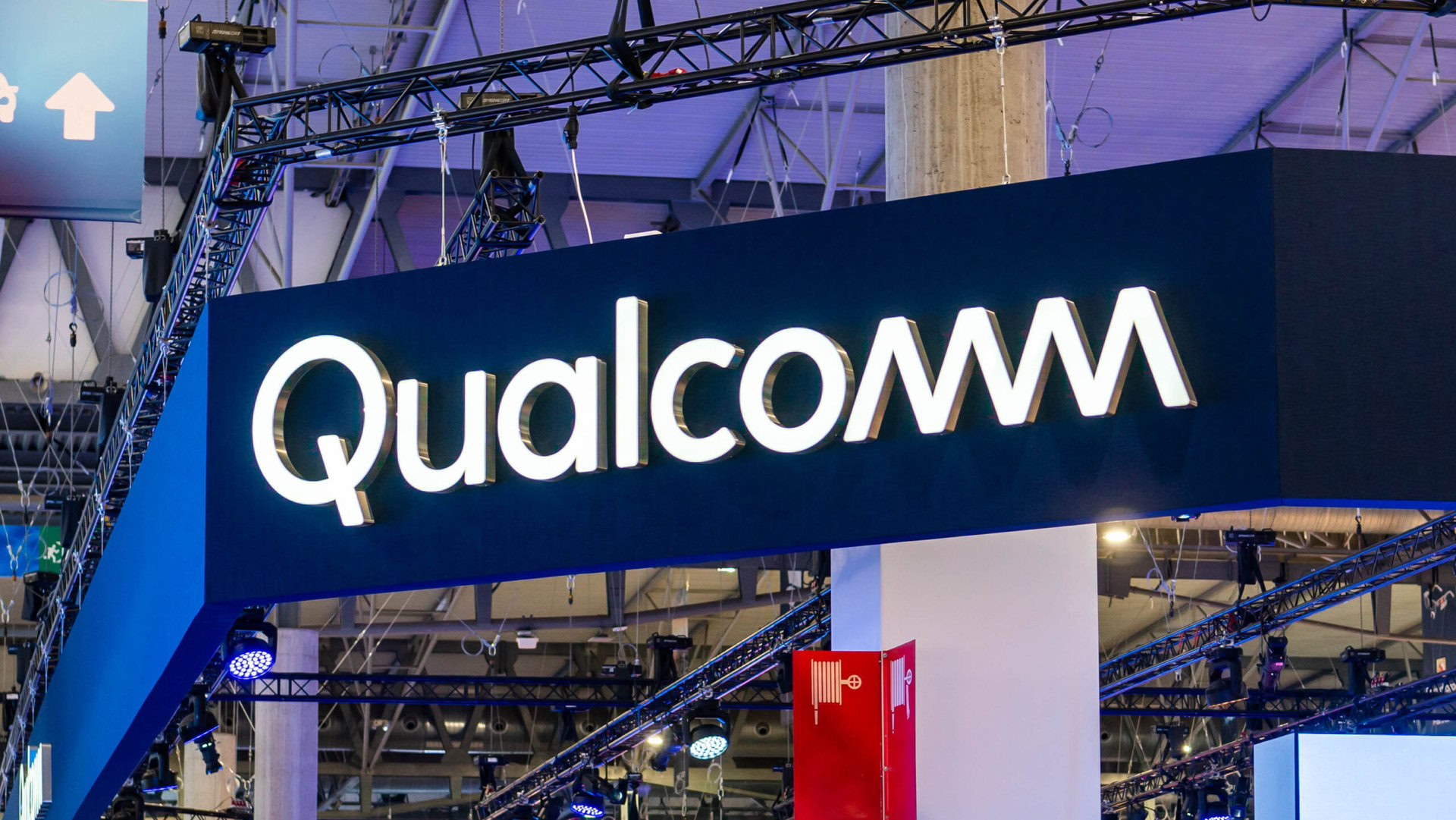 Qualcomm logo