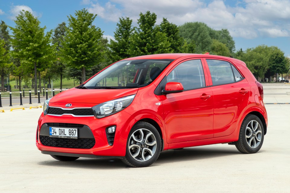 Motor experts noted the Kia Picanto was a low-cost car that was also cheap to run