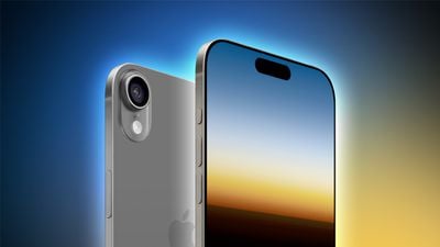 iPhone 17 Slim Feature Single Camera 2 Redux