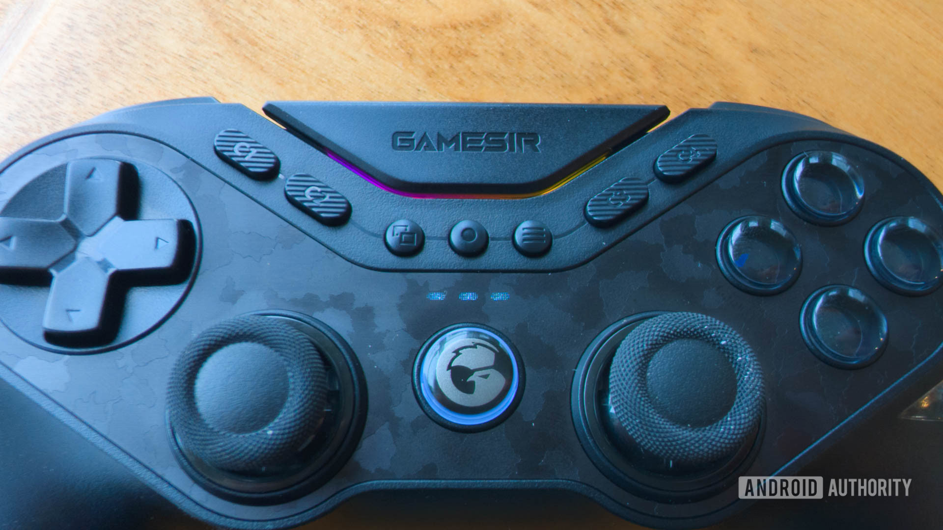 GameSir Tarantula Pro RGB effects (9 of 10)