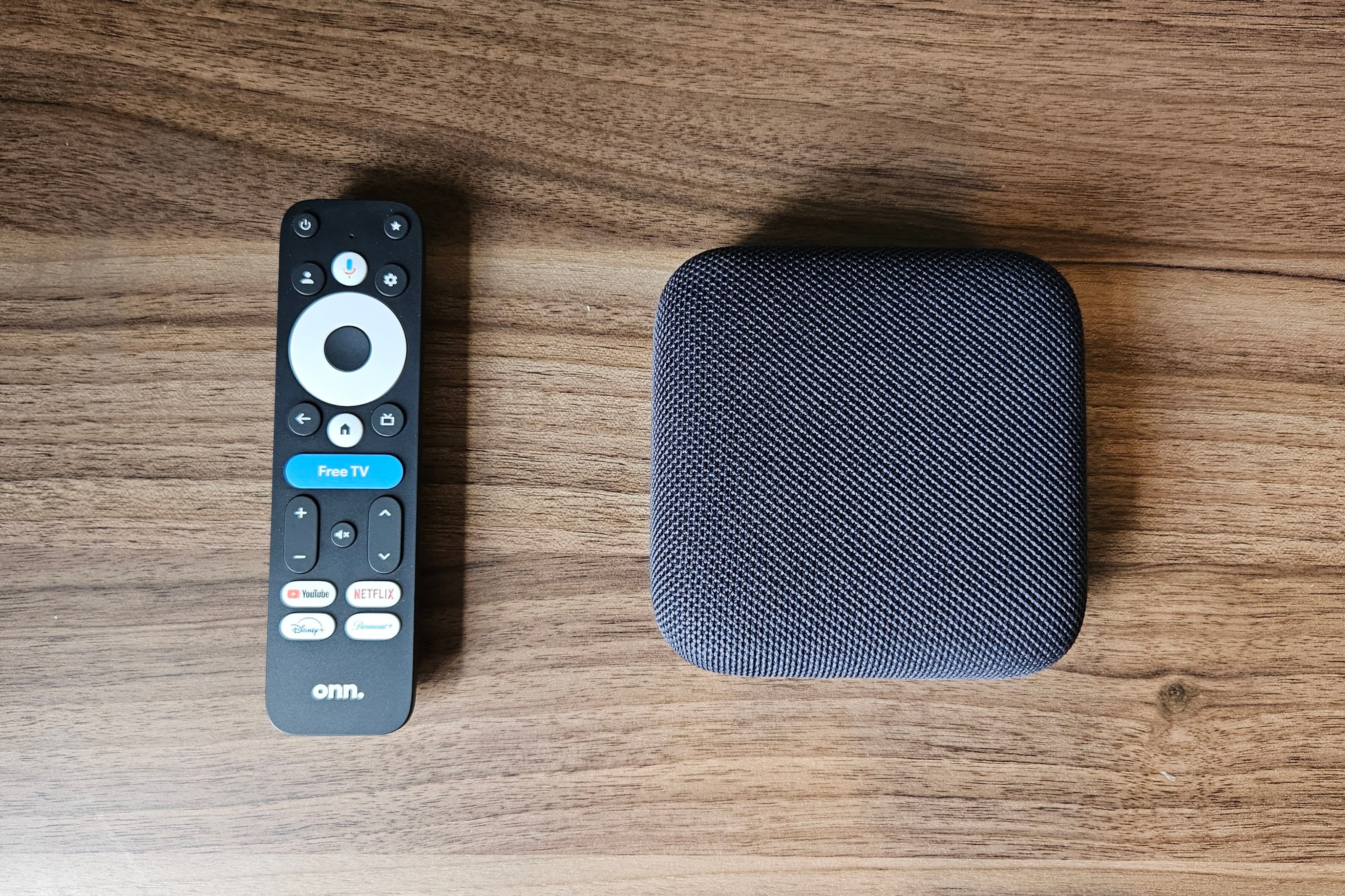 Best new streaming device: Walmart Onn Google TV 4K Pro