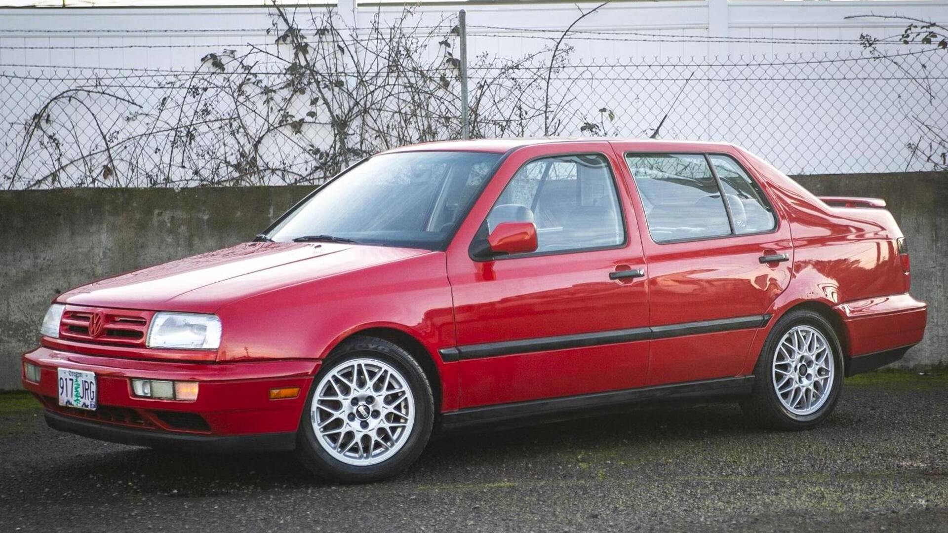 Volkswagen Jetta GLX