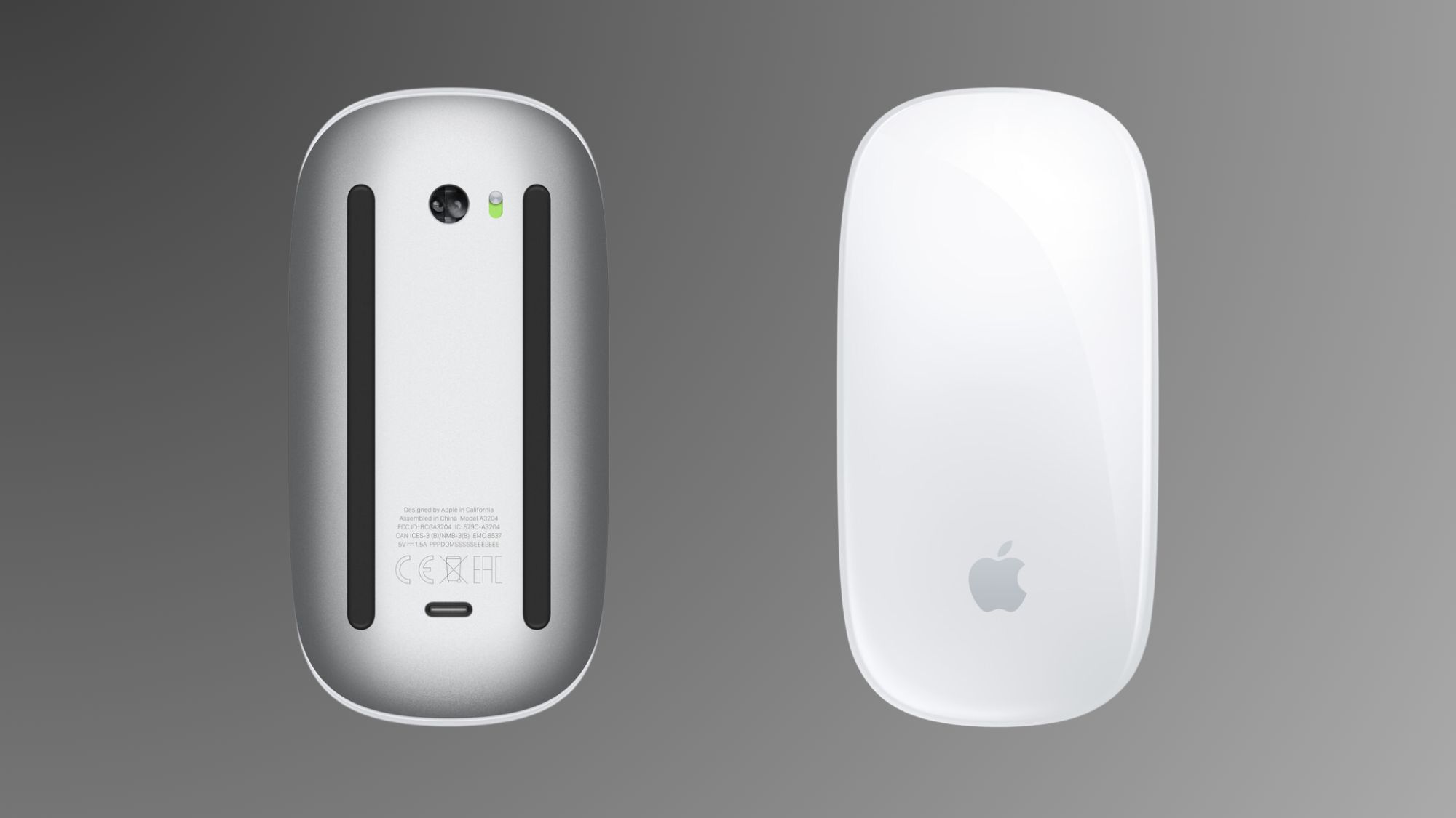 apple magic mouse redesign