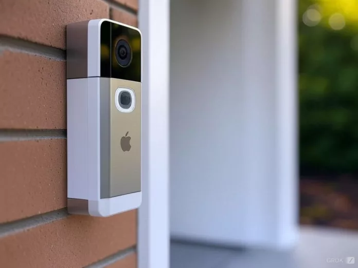 Apple Face ID Doorbell