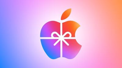 Apple Logo Gift feature