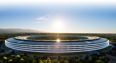 Apple Park View