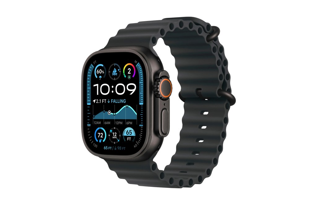 Apple Watch Ultra 2 (GPS+Cellular)