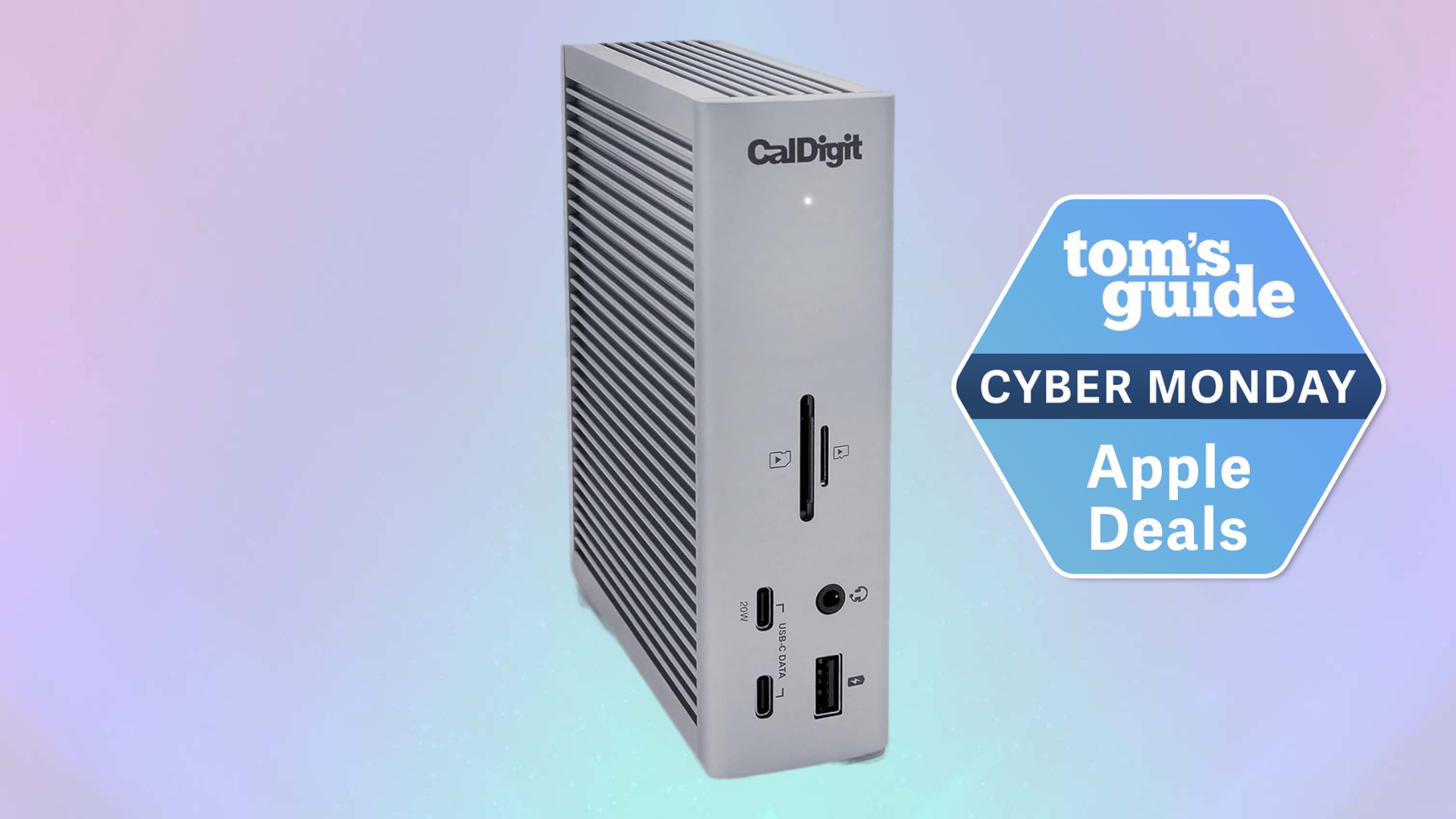 CalDigit TS4 Thunderbolt 4 Dock