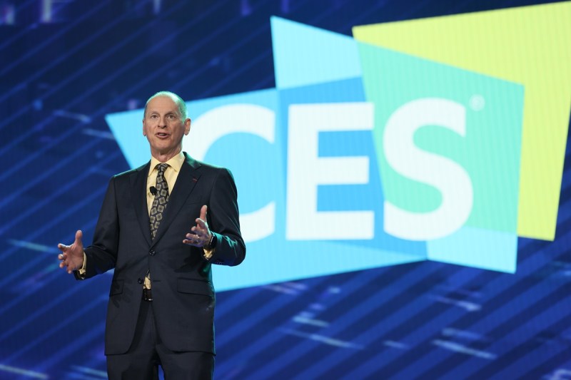 Gary Shapiro is CEO of the CTA, creator of CES.