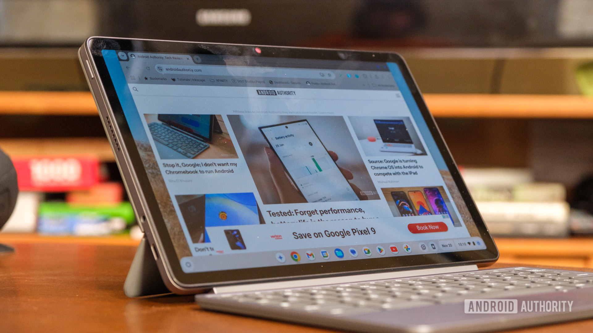 Chromebooks are about to receive the Chrome OS M131 update.