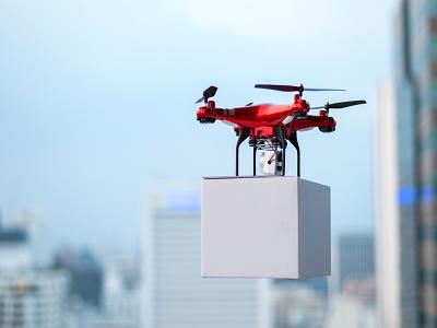 Drone Logistics & Transportation Market