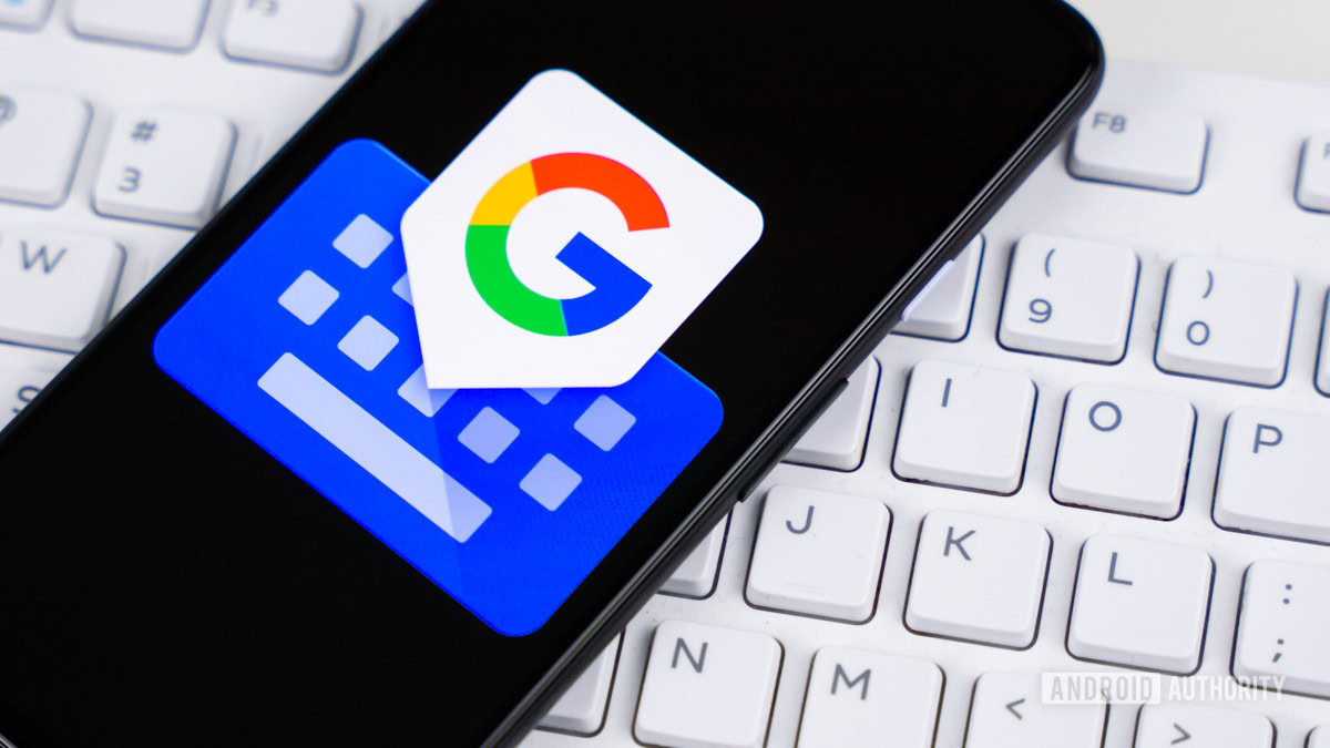 Gboard stock photo 4