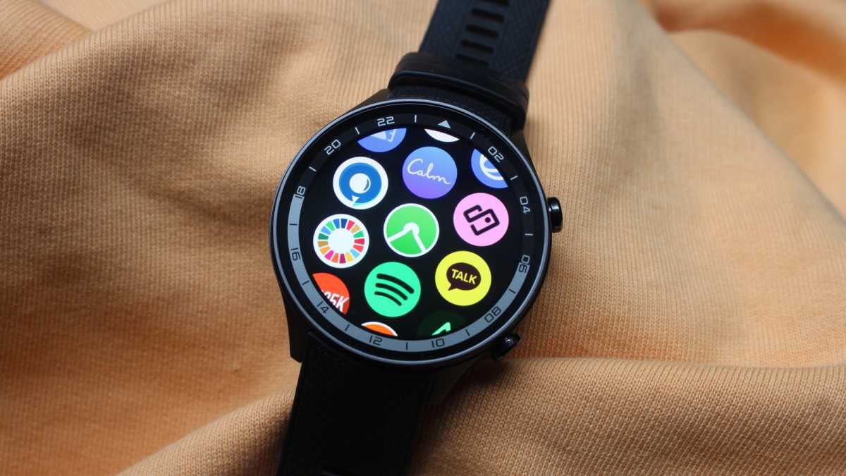 OnePlus Watch 2R