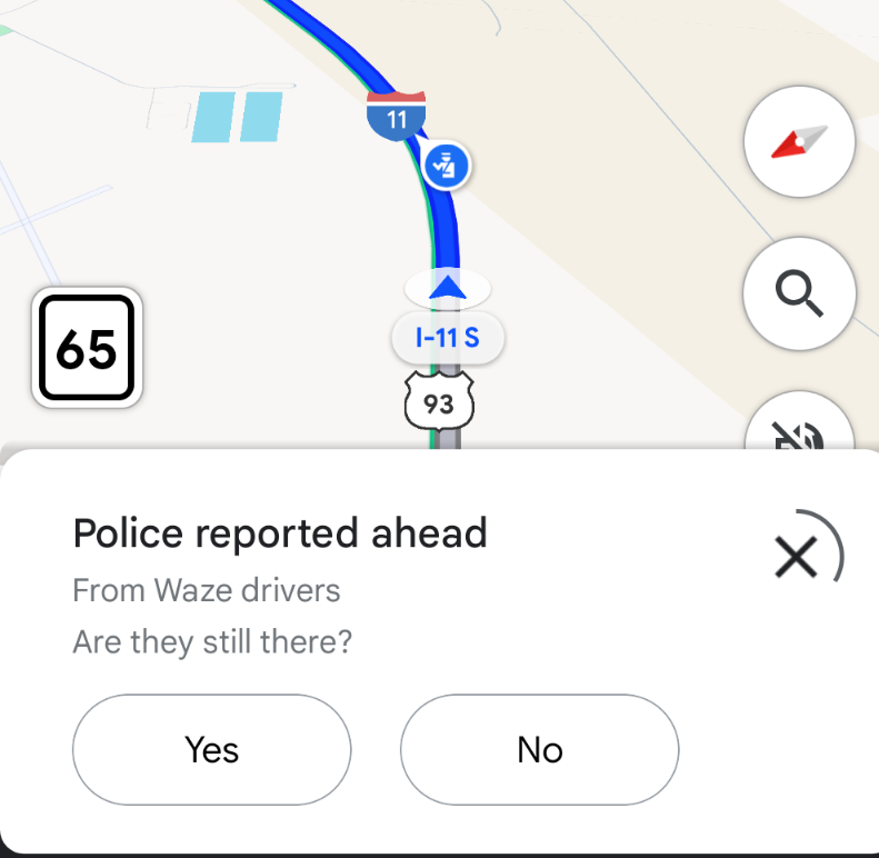 google-map-waze