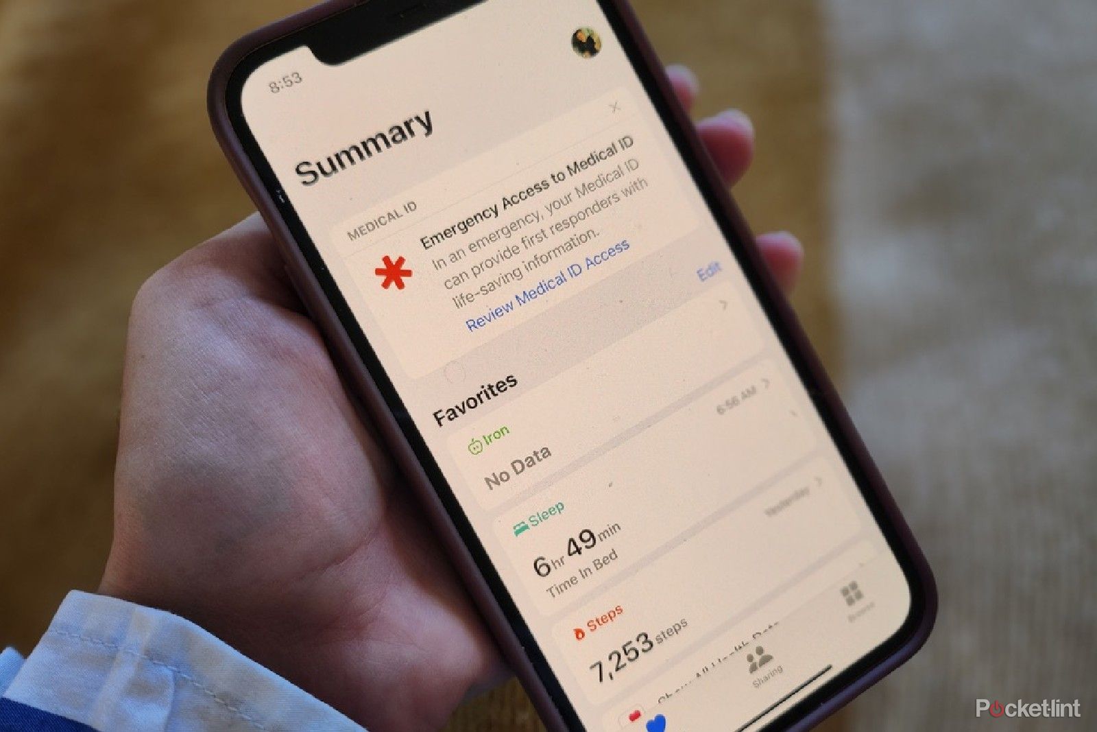 Apple health feature image