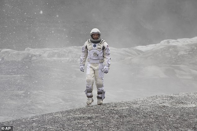 Fans of the mind-bending blockbuster 'Interstellar' have noticed a harrowing detail since the film enjoyed a limited re-release timed to its 10-year anniversary on special 70mm IMAX film. The shocking fact involves the quantum time dilation experienced by deep space travelers