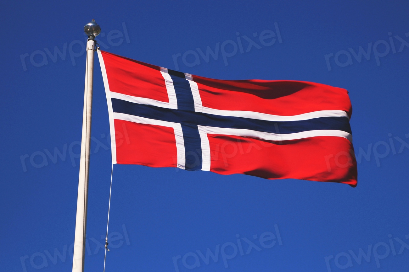 Free Norway flag image