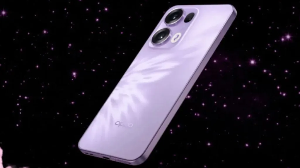 Oppo Reno 13