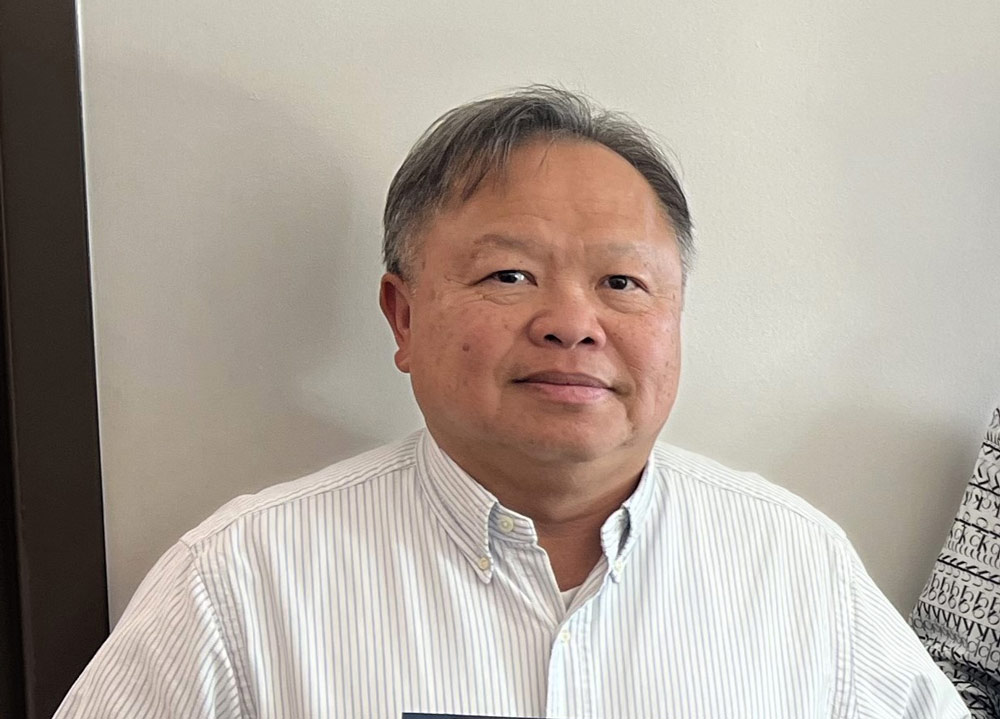 Phong T. Nguyen, Senior Planner in the Community Development Department,