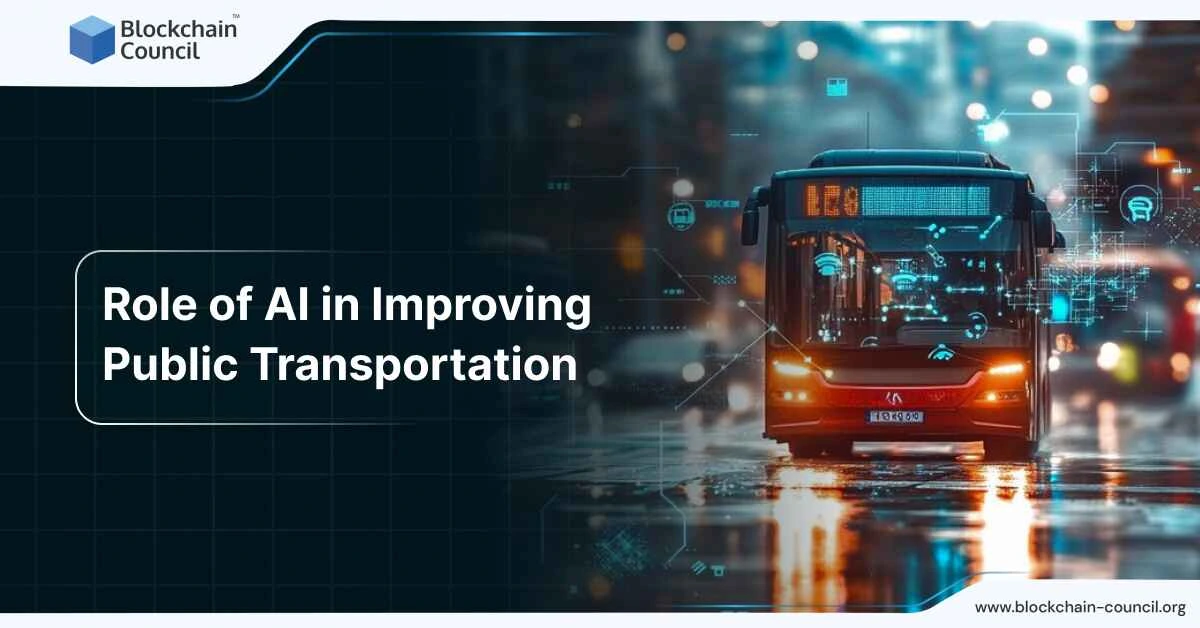 Role of AI in Improving Public Transportation