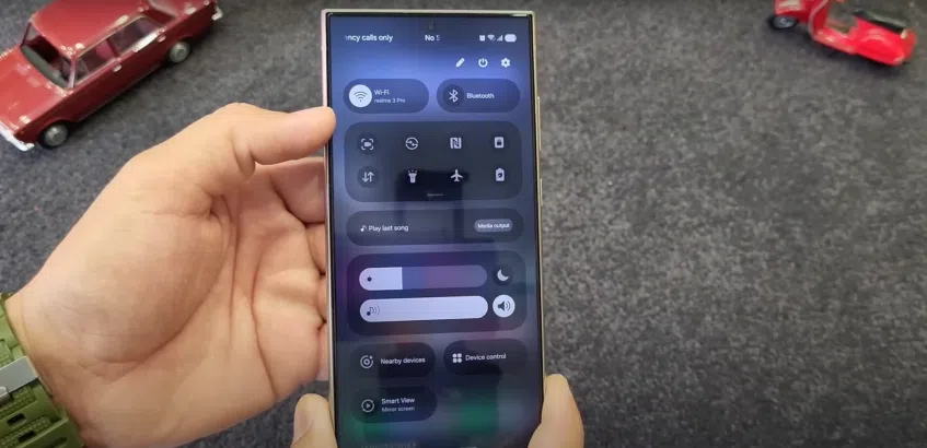 Samsung Polishes One UI 7 With Second Beta Update 3