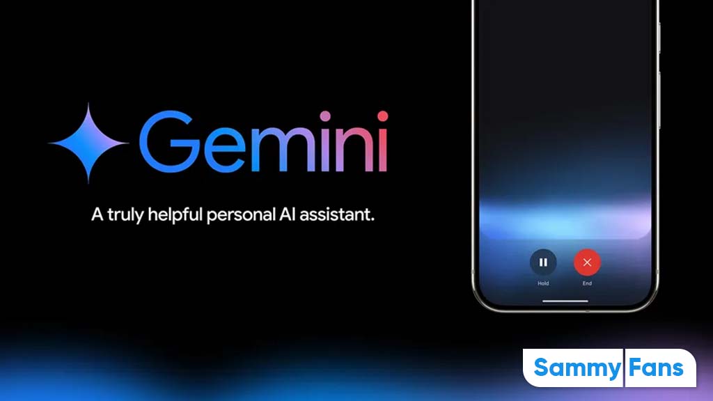 Samsung Apps Gemini AI