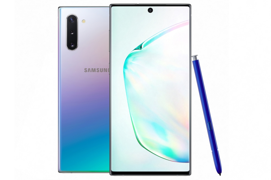 Galaxy Note 10 Plus