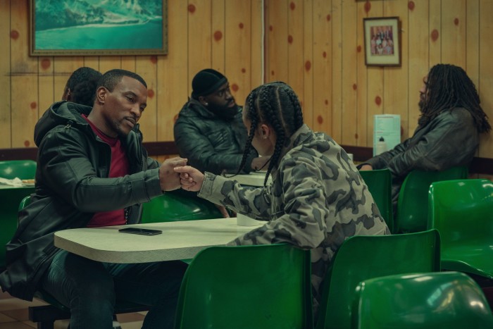 Ashley Walters and Jasmine Jobson star in Top Boy, which was produced by Yann Demange’s Wayward Films