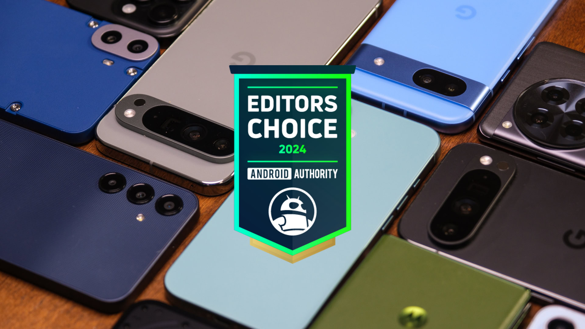 editors choice 2024 best smartphone