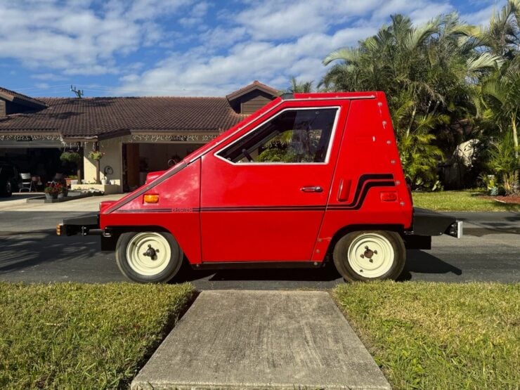 CitiCar Electric Car 1