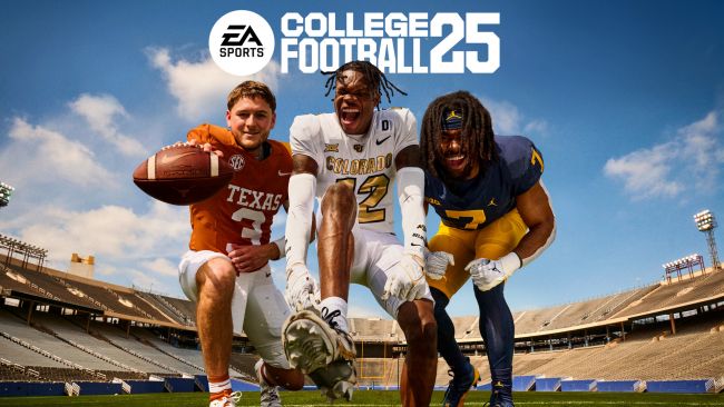 The United States has a new king in sports video games: EA Sports College Football