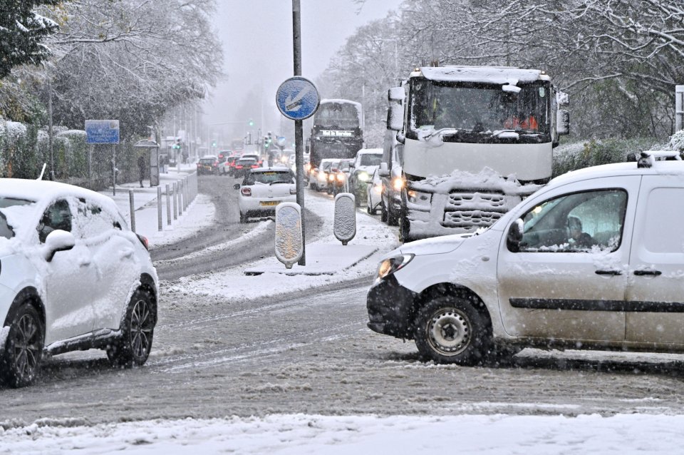 Fuel experts have shared their tips to cut costs at the pumps this winter