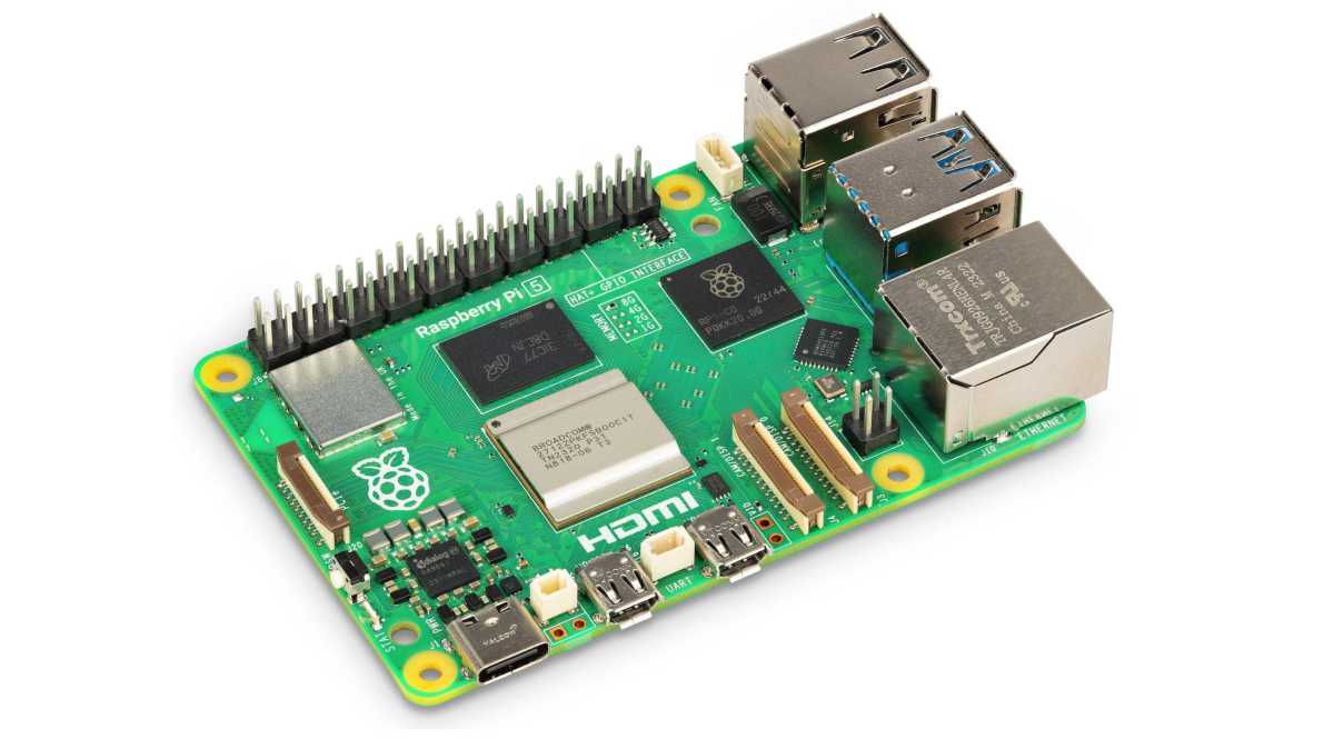 Raspberry Pi 5 im Praxistest